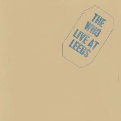 Imagen de Live At Leeds (Half Speed Master)