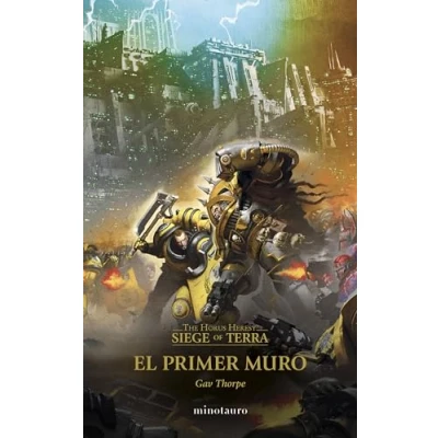 Imagen de The Horus Heresy: Siege of Terra nº 03 El primer muro (Warhammer Heresy)