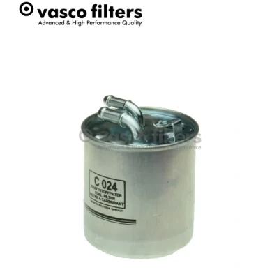 Imagen de DAVID VASCO C024 Filtro Combustible de tubería 10 8 MERCEDES BENZ: Clase C Berlina, E ML