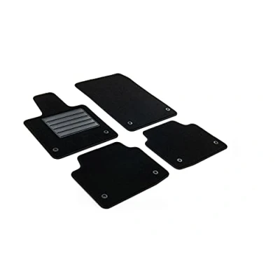 Imagen de MTM SP 7853 Alfombrillas a Medida en Velour para Jaguar I Pace 2018&gt;