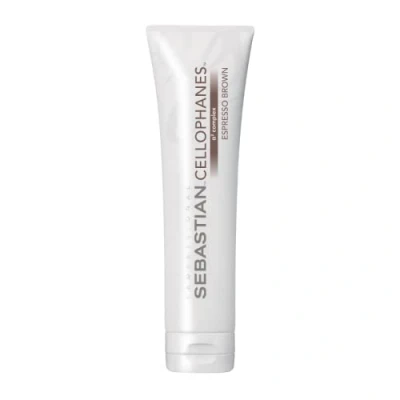 Imagen de Sebastian Cellophanes 300 ml Espresso Brown