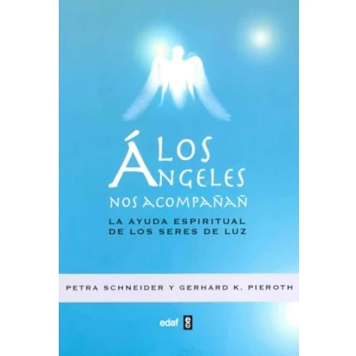 Imagen de Los Angeles Nos Acompañan: La Ayuda Espiritual De Seres