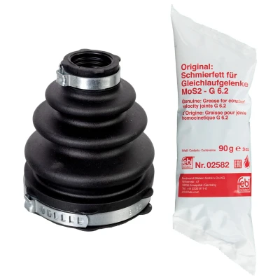 Imagen de FEBI BILSTEIN 175488 Fuelle Palier NBR (caucho nitril butadieno) TOYOTA: Auris Hatchback