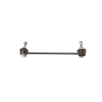 Imagen de febi BILSTEIN 19650 Bieleta de suspensión Eje delantero, derecha 255 M10 x 1,5 Plus con tuerca autofijadora Acero RENAULT: TWINGO 1 Kasten