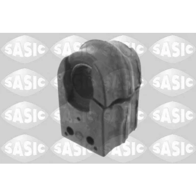 Imagen de SASIC 2304031 Silentblock Barra Estabilizadora Eje delantero, interior Soporte de caucho 22 46 23,5 RENAULT: MEGANE CC, 3 Coupe