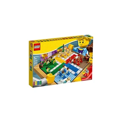 Imagen de LEGO Ludo Game Challenge Your Friends and Family to a of Ludo!