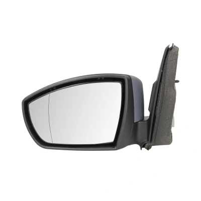 Imagen de Espejo retrovisor Alkar 9049379 izquierda imprimado eléctrico calefactable, abatible eléctricamente, con iluminación ambiental, asférico para vehíc. c