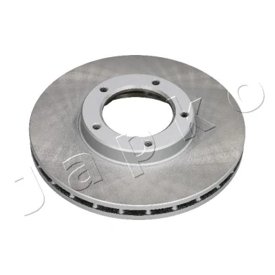 Imagen de JAPKO 60270C Disco de freno Eje delantero 257,3 25 5 84 ventilado barnizado TOYOTA: HILUX 6 Pick up, up