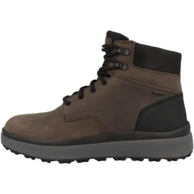 Imagen de Geox U Granito + Grip B A, Botas Hombre, Dk Coffee, 46 EU