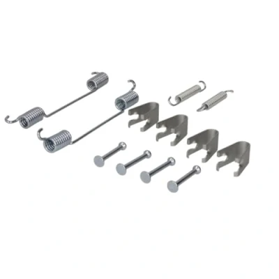 Imagen de Juego de accesorios, zapatas freno TRW SFK371