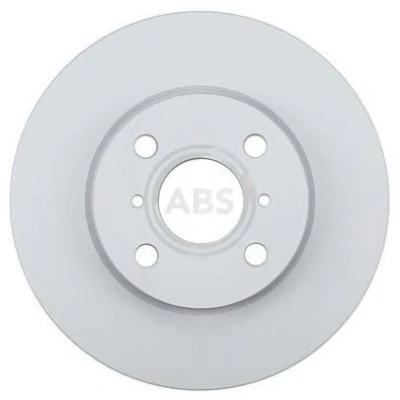 Imagen de A.B.S. COATED 17939 Disco de freno 255 20 4 ventilado