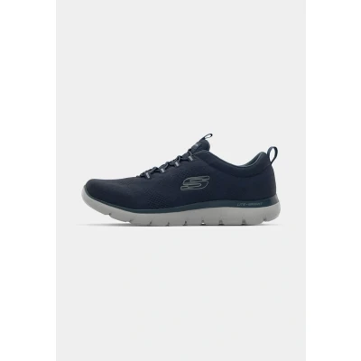 Imagen de Skechers Wide Fit Summits Zapatillas navy, Hombre, Talla: 41.5, Navy Zapatos