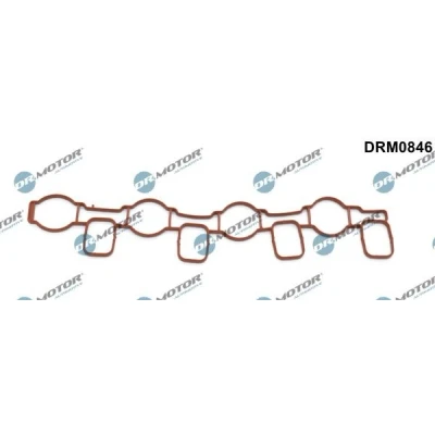 Imagen de DR.MOTOR AUTOMOTIVE DRM0846 Junta Colector de Admision admisión AUDI: A6 C6 Avant, A3 Hatchback, Sportback