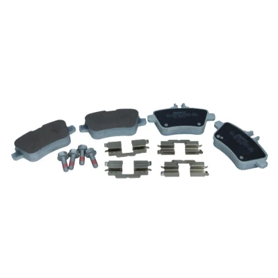 Imagen de QUARO QP6242 Juego de pastillas freno preparado para indicador desgaste MERCEDES BENZ: Clase A, B, CLA Coupé, INFINITI: Q30, QX30 I
