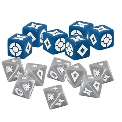 Imagen de Star Wars Shatterpoint Dice Pack Set de Dados