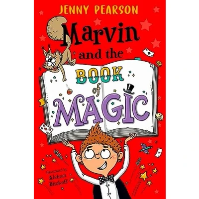 Imagen de Marvin And The Book Of Magic (ebook)