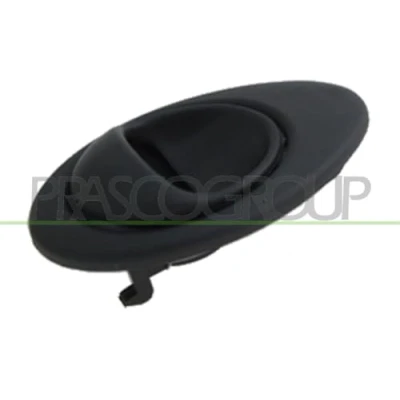Imagen de PRASCO DW3248602 Manecilla de Puerta interior, Atrás izquierda, Delante, izquierda negro CHEVROLET: Matiz