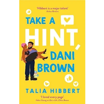 Imagen de Take a hint, dani brown