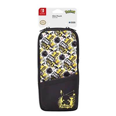 Imagen de Hori Funda compacta Pikachu (Nintendo Switch)