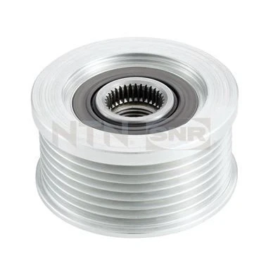 Imagen de SNR GA768.04 Rueda Libre Alternador NISSAN: Pathfinder 3, NP300 Navara Pick up, Camión de plataforma / Chasis