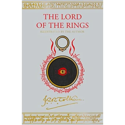 Imagen de The Lord Of Rings (single volume Illustrated Edition)