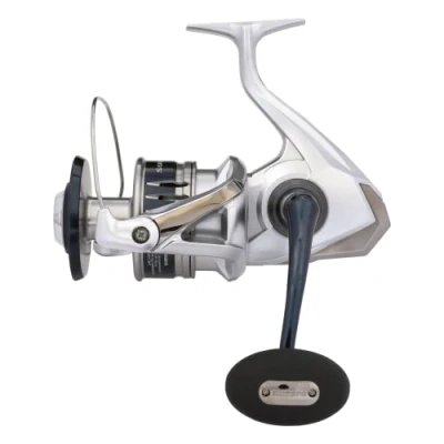 Imagen de Shimano Saragosa SW A 20000PG Carrete de pesca