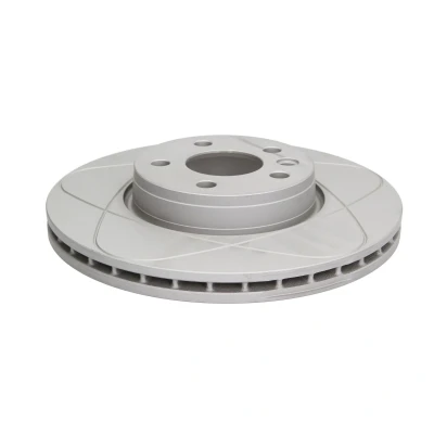 Imagen de ATE PowerDisc 24.0326 0119.1 Disco de freno 313,0 25,9 5 112,0 ventilado revestido altamente carbonizado VOLKSWAGEN: Transporter 4 Bus,
