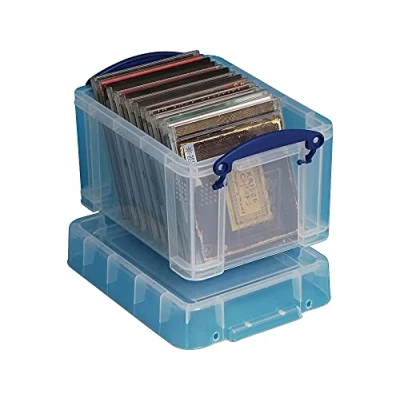 Imagen de Archivo 2000 RU3CSTP Caja, color cristal