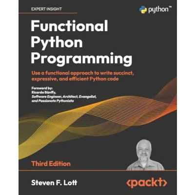 Imagen de Functional python programming, second edition paperback