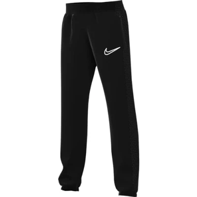Imagen de NIKE Woven Soccer Track Pants Y Nk DF Acd23 TRK Pant WP, Black/Black/White, DR1734 010, M