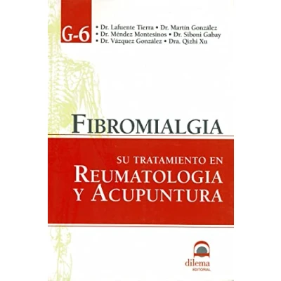Imagen de FIBROMIALGIA. Su tratamiento en REUMATOLOGIA y ACUPUNTURA: Reumatología Acupuntura