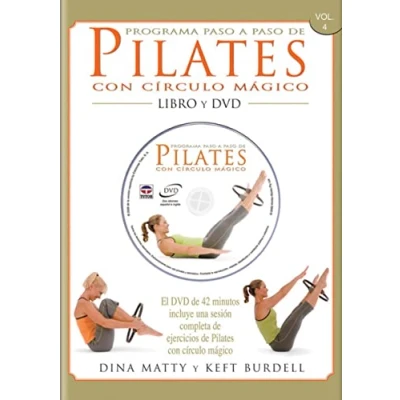Imagen de Programa paso a de pilates con círculo mágico