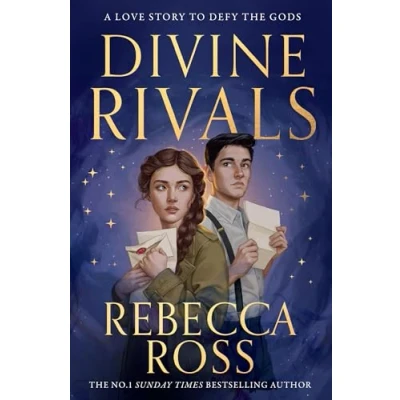 Imagen de Divine Rivals (letters Of Enchantment 1)