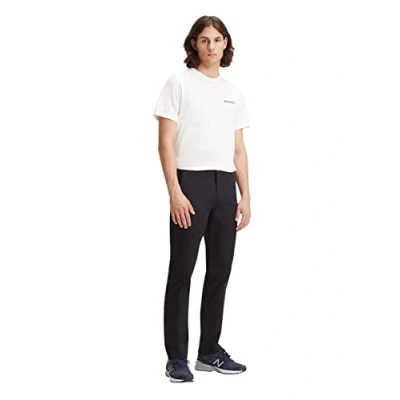 Imagen de Dockers Alpha Original Khaki, Pantalones, Hombre, Negro (Black), 34W / 32L