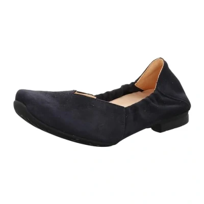 Imagen de Think! Plantilla Intercambiable sostenible Gaudi, Zapatos Tipo Ballet Mujer, Water 8030, 37 EU