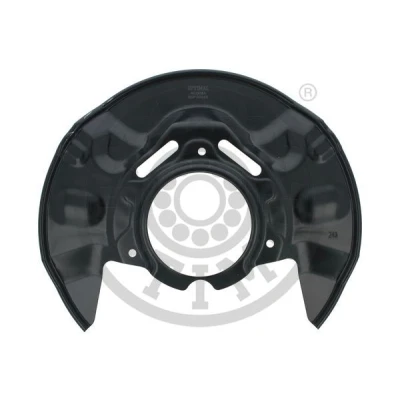 Imagen de OPTIMAL BSP 9001R Chapa Protectora de Disco Freno Eje delantero, derecha