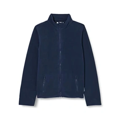 Imagen de Playshoes Fleece Jacke Chaqueta Unisex niños, Azul, 92