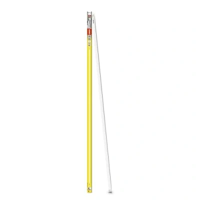Imagen de OSRAM LED TUBE T8 58 EM PC 1500 mm, tubo lineal, 18,3W, 2000lm, 3000K, luz blanca cálida, reemplazo para tubos fluorescentes con casquillo G13, larga vida, optimo consumo de energía