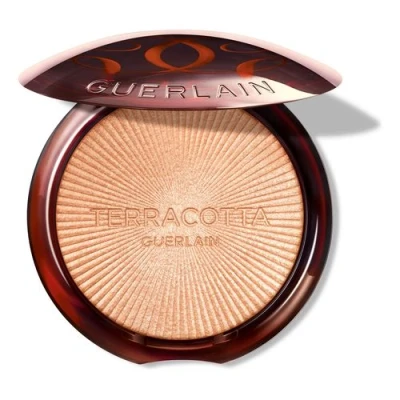 Imagen de Guerlain Terracotta Luminizer Iluminador 01 Warm Gold 7 g