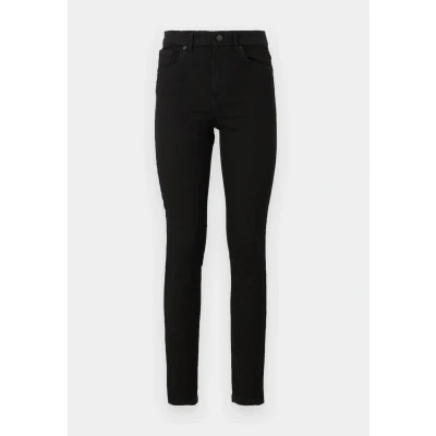 Imagen de Vero Moda Vmtanya Piping Vaqueros pitillo, Mujer, Talla: Mx32, Black