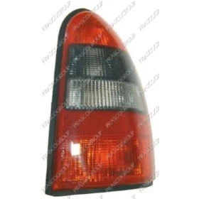 Imagen de PRASCO OP0544163 Piloto trasero derecha sin portalámparas OPEL: Vectra B Familiar