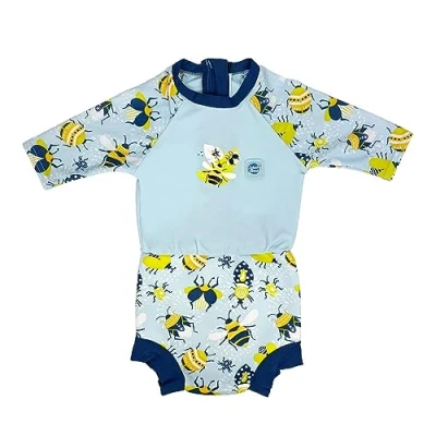 Imagen de Splash About Happy Nappy traje de sol Bugs Life 6 14 meses