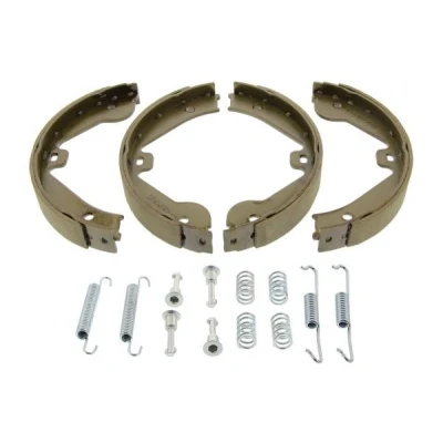 Imagen de MAPCO 8874/1 Zapatas de Freno Mano Eje trasero MERCEDES BENZ: GL, Clase ML, R, AUDI: Q7, LAND ROVER: Range Rover 3