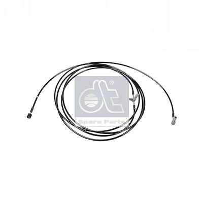 Imagen de DT Spare Parts 1.28181 Tubo flexible. elemento de vuelco cabina SCANIA: P,G,R,T series