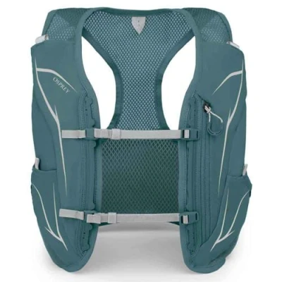 Imagen de Osprey Dyna LT mochila de hidratación para mujer Cascade Blue/Silver Lining WS
