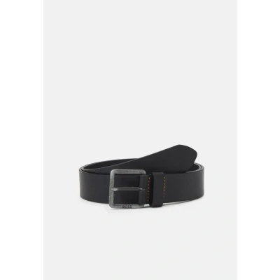 Imagen de BOSS Jeeko Cinturón, Hombre, Talla: 80, Black one