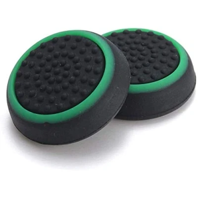 Imagen de Fundas para palanca de mandos el pulgar silicona PS4, Xbox One, PS3, 360, PS2