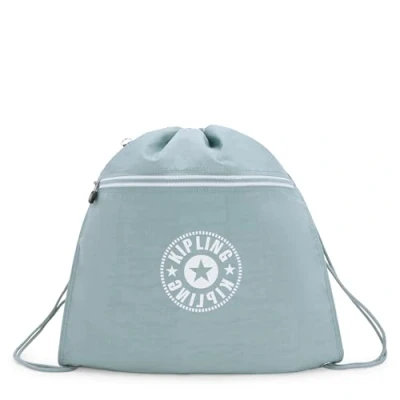 Imagen de Kipling Supertaboo, Mochila Mediana, Gris (Relaxed Grey C)