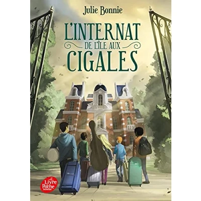 Imagen de L Internat De Île Aux Cigales. Vol. 1