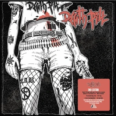 Imagen de Death Pill (2nd Edition) [Vinilo]